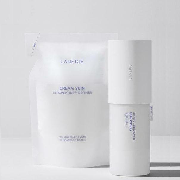 Nước Hoa Hồng Laneige Cream Skin Cerapeptide Refiner - Kallos Vietnam