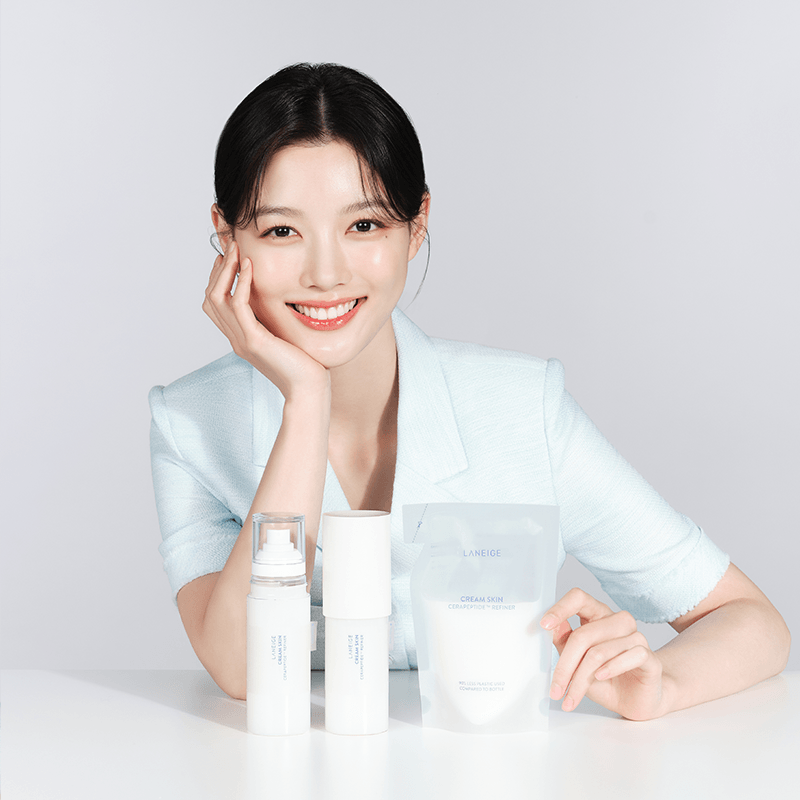 Nước Hoa Hồng Laneige Cream Skin Cerapeptide Refiner - Kallos Vietnam