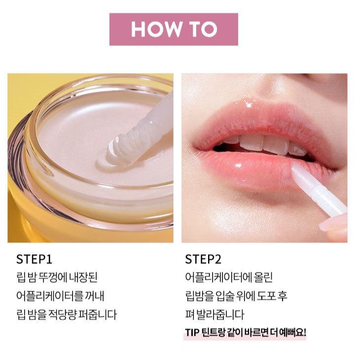 Son Dưỡng Laneige Lip Treatment Balm - Kallos Vietnam