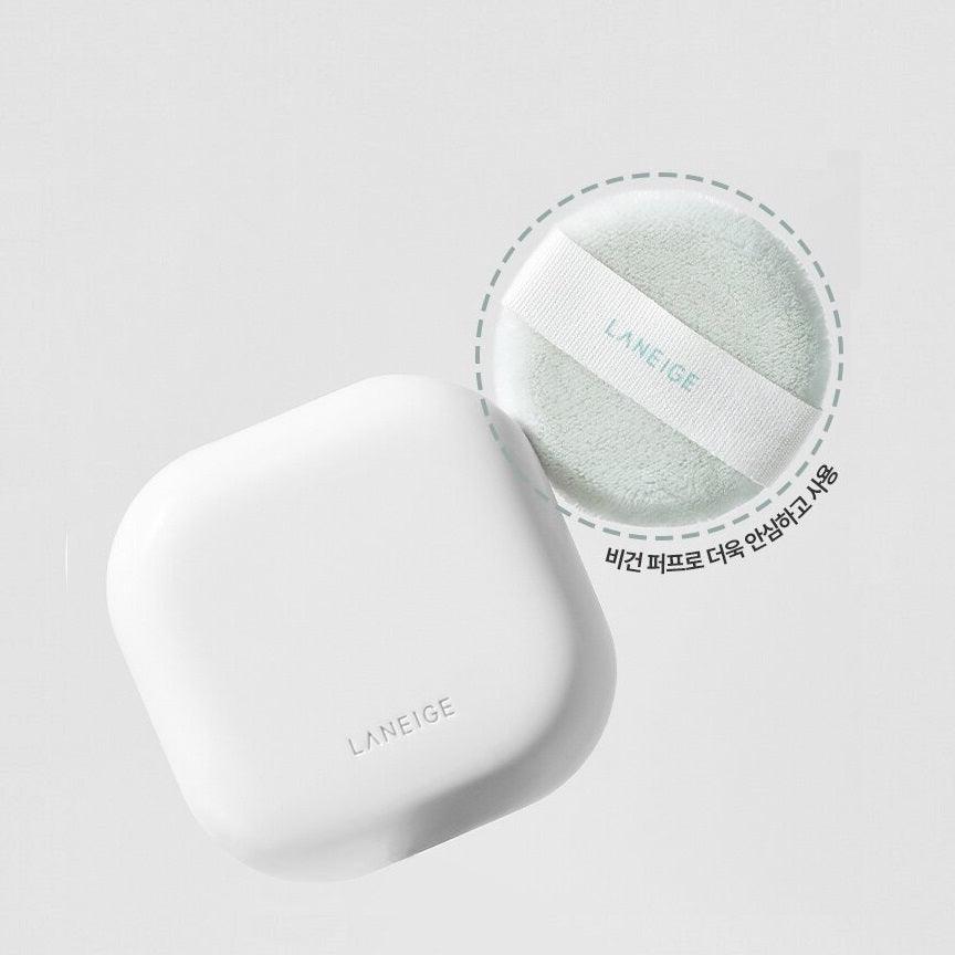 Phấn Phủ Laneige Neo Essential Blurring Finish Powder - Kallos Vietnam