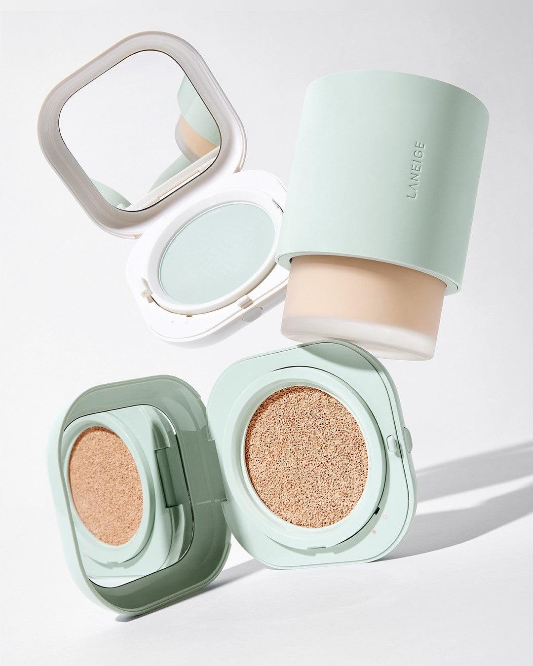 Phấn Phủ Laneige Neo Essential Blurring Finish Powder - Kallos Vietnam