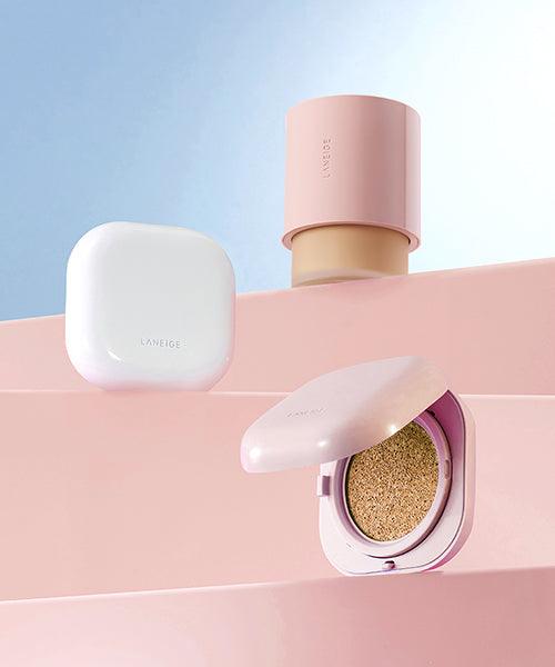 Phấn Phủ Laneige Neo Essential Blurring Finish Powder - Kallos Vietnam