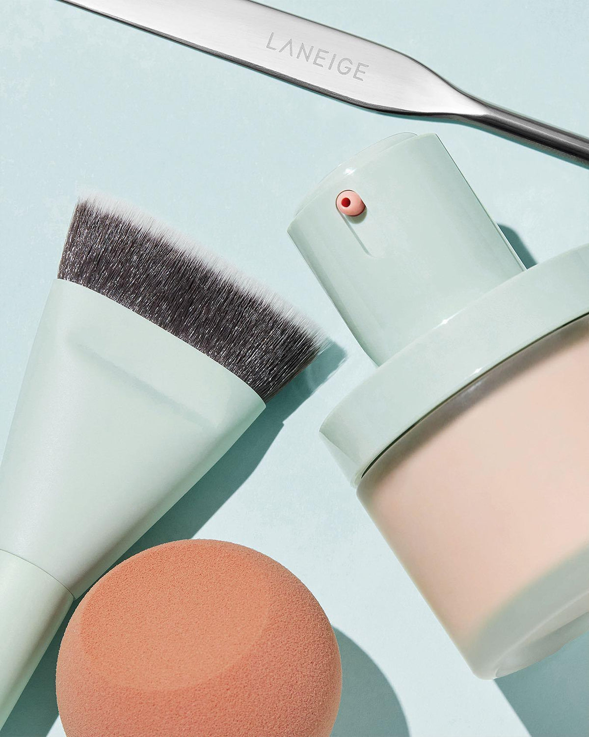 Cọ Trang Điểm Laneige Neo Foundation Brush - Kallos Vietnam