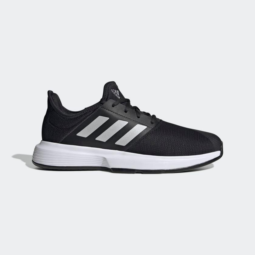 Giày Adidas GameCourt M #Core Black - Kallos Vietnam