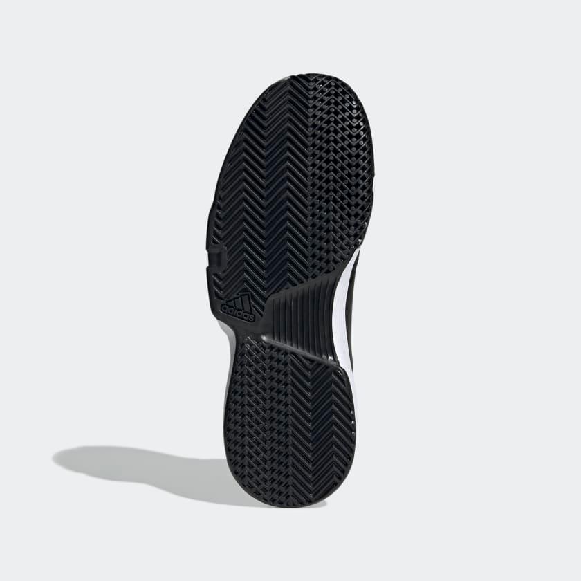 Giày Adidas GameCourt M #Core Black - Kallos Vietnam