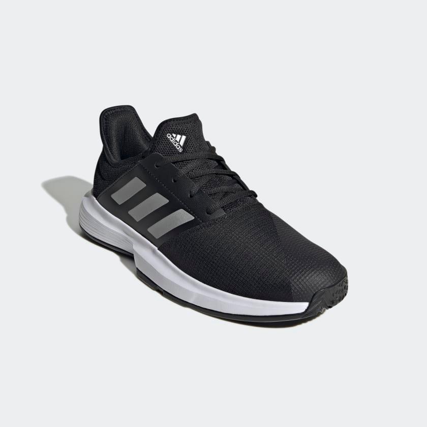 Giày Adidas GameCourt M #Core Black - Kallos Vietnam