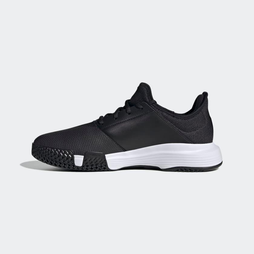 Giày Adidas GameCourt M #Core Black - Kallos Vietnam
