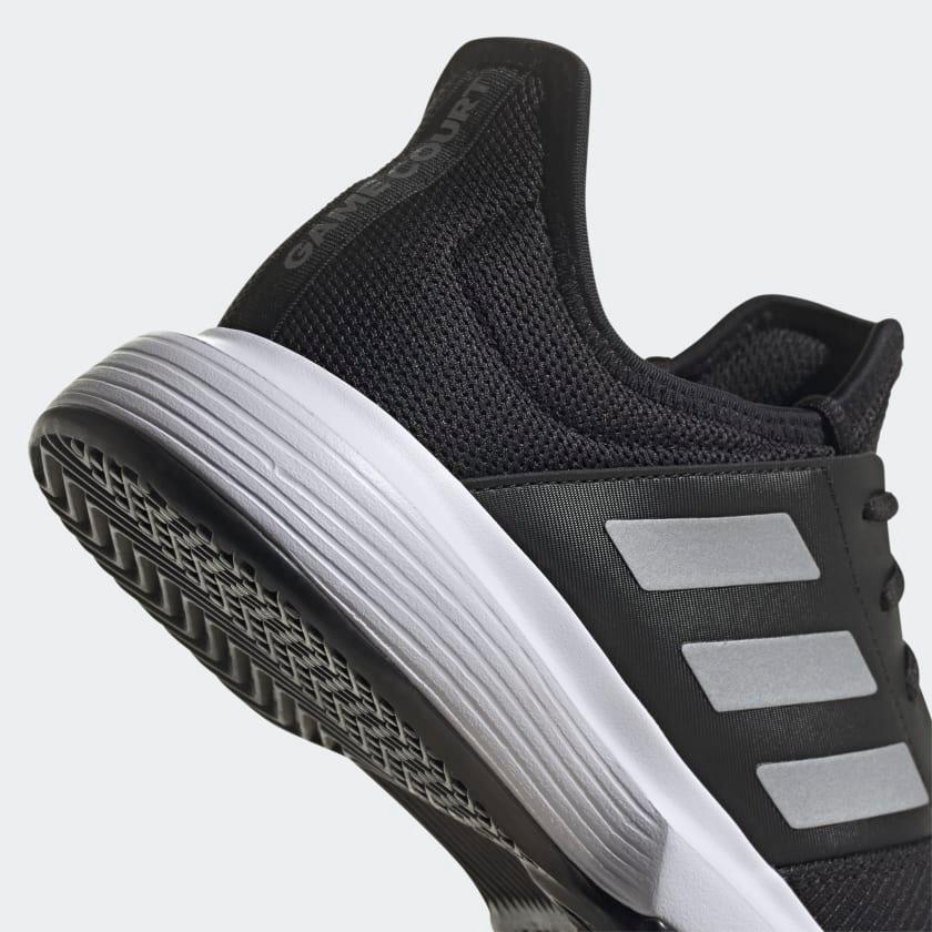 Giày Adidas GameCourt M #Core Black - Kallos Vietnam