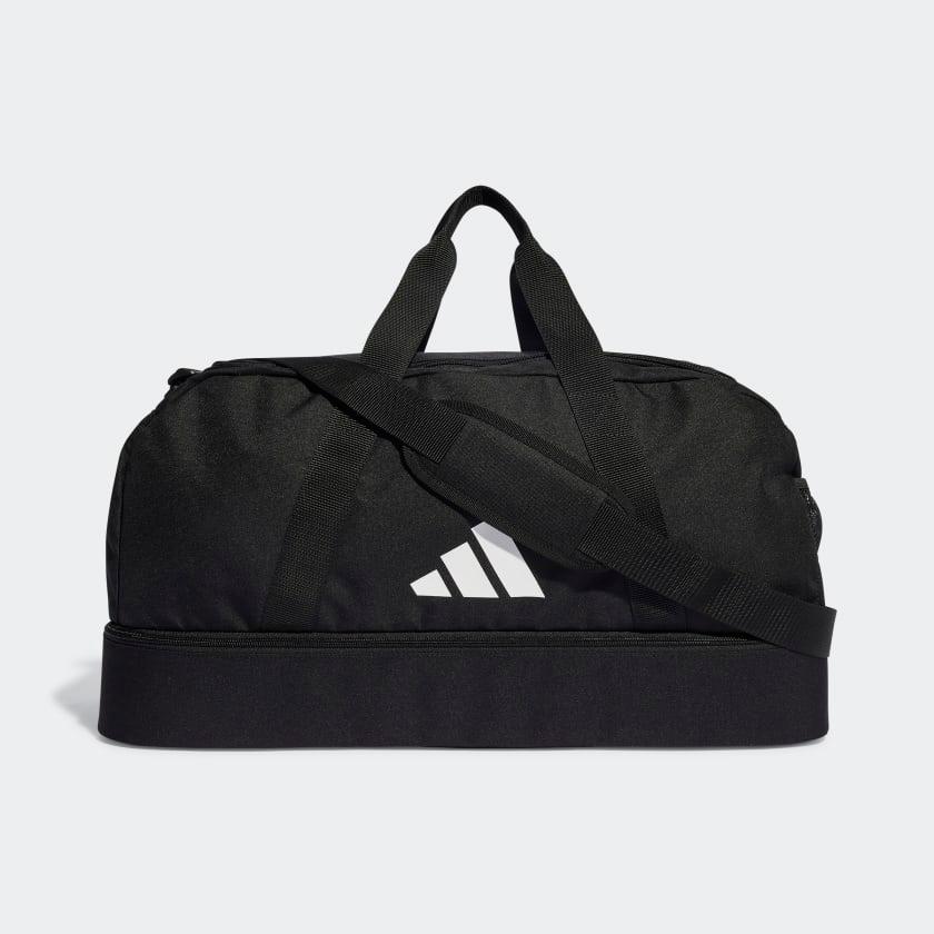 Túi Adidas Tiro League Duffel Bag Medium #Black White - Kallos Vietnam