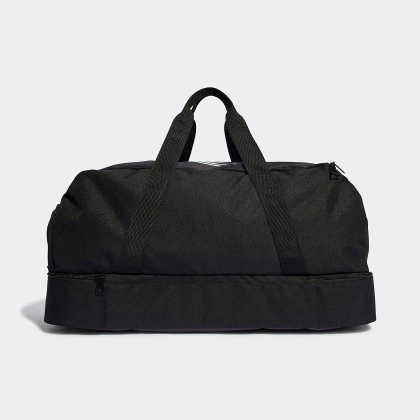 Túi Adidas Tiro League Duffel Bag Medium #Black White - Kallos Vietnam