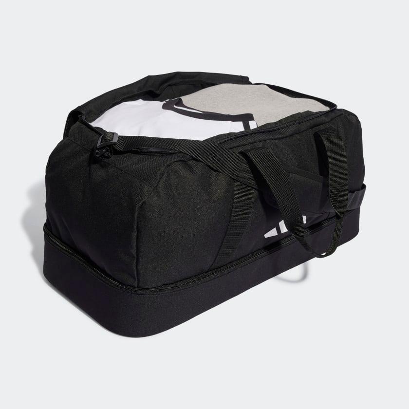 Túi Adidas Tiro League Duffel Bag Medium #Black White - Kallos Vietnam