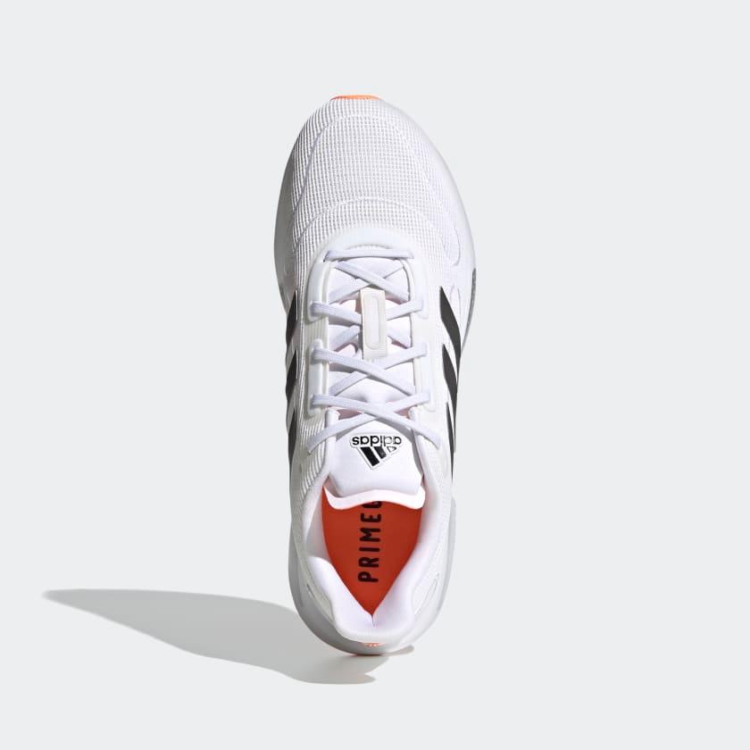 Giày Adidas Galaxar Run M #Cloud White - Kallos Vietnam