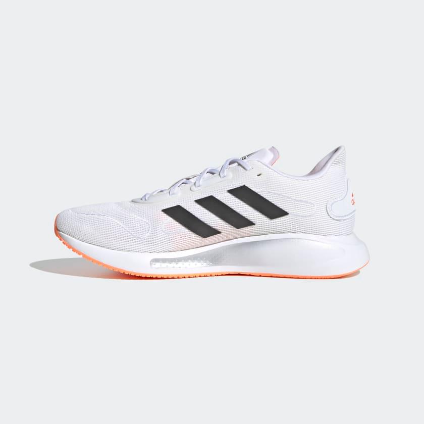 Giày Adidas Galaxar Run M #Cloud White - Kallos Vietnam