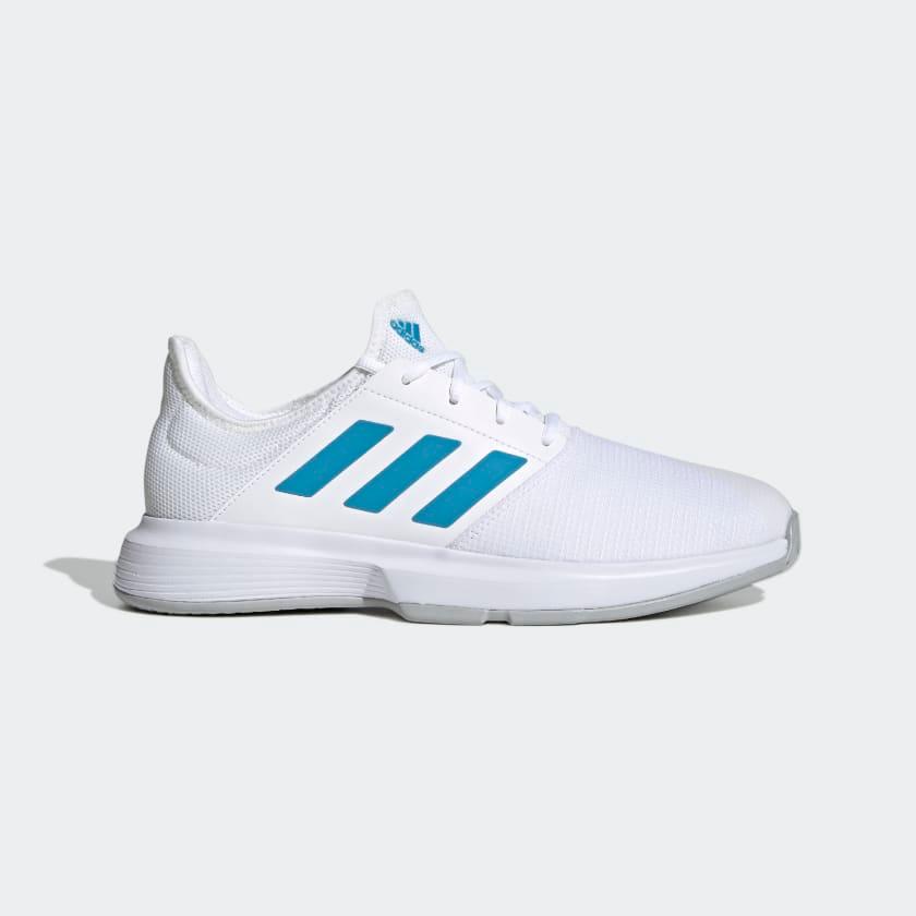 Giày Adidas GameCourt M #Cloud White - Kallos Vietnam