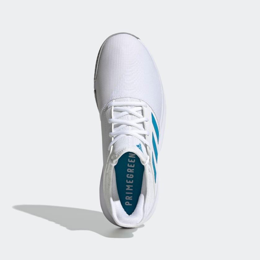 Giày Adidas GameCourt M #Cloud White - Kallos Vietnam