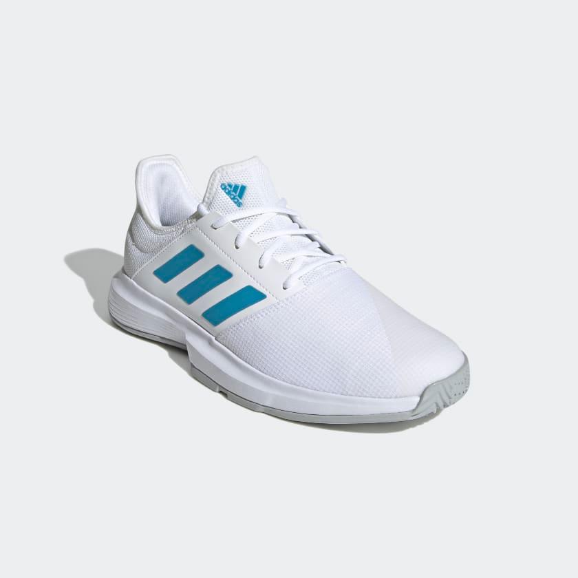 Giày Adidas GameCourt M #Cloud White - Kallos Vietnam