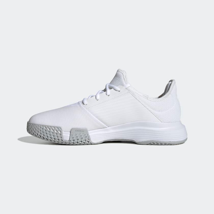 Giày Adidas GameCourt M #Cloud White - Kallos Vietnam