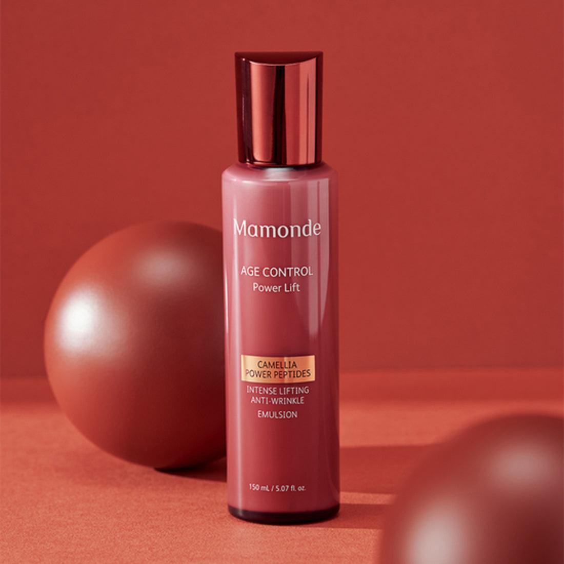 Sữa Dưỡng Mamonde Age Control Power Lift Emulsion - Kallos Vietnam