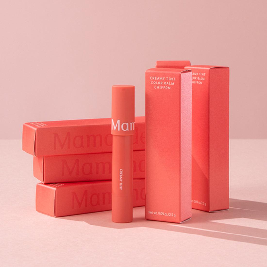 Son Mamonde Creamy Tint Color Balm Chiffon - Kallos Vietnam