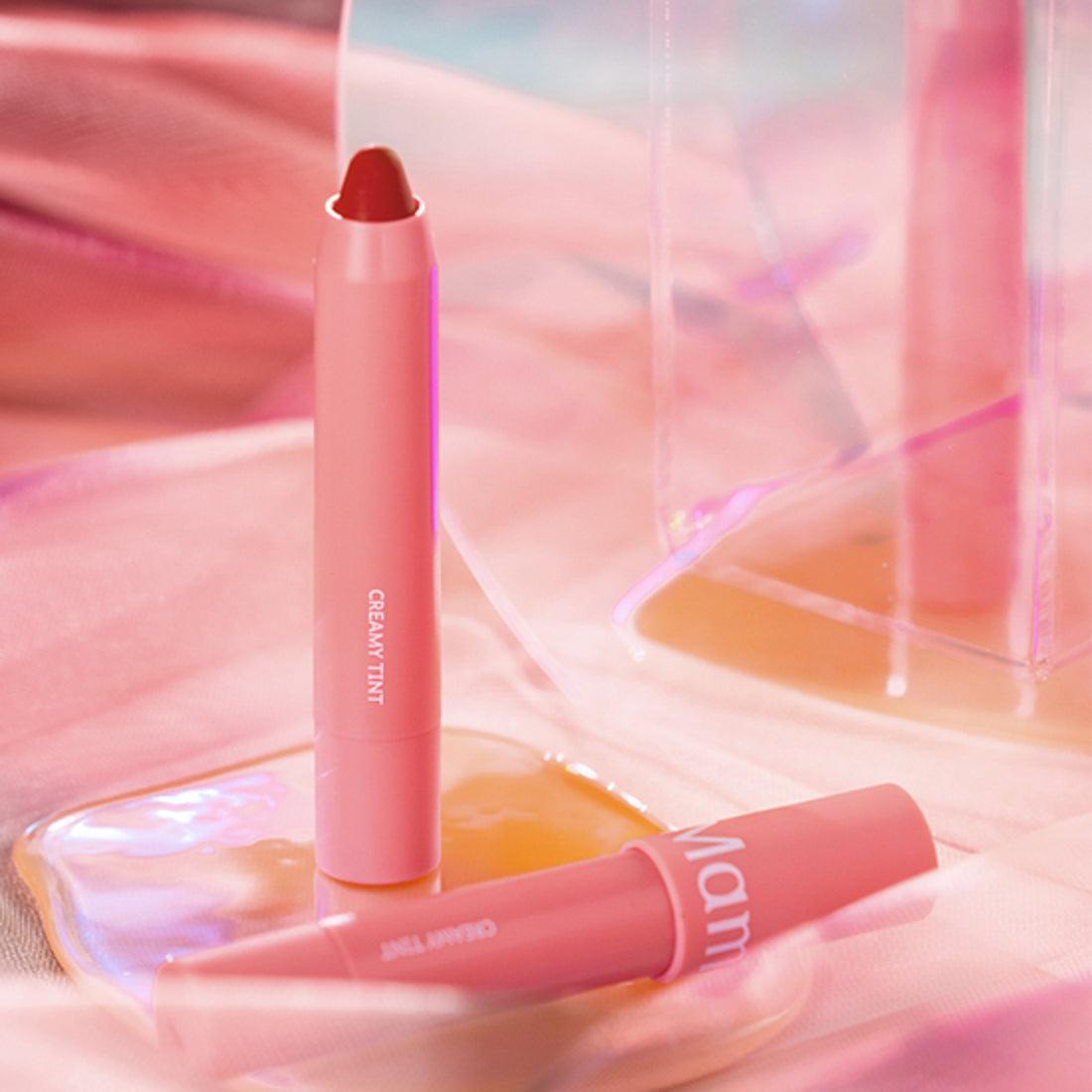 Son Mamonde Creamy Tint Color Balm Chiffon - Kallos Vietnam