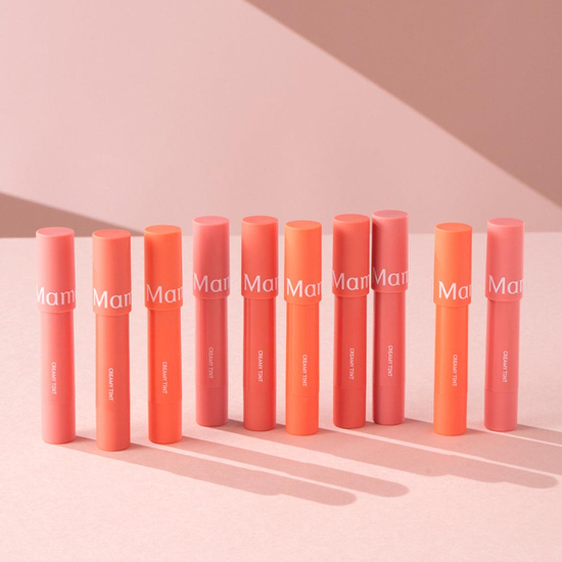 Son Mamonde Creamy Tint Color Balm Chiffon - Kallos Vietnam