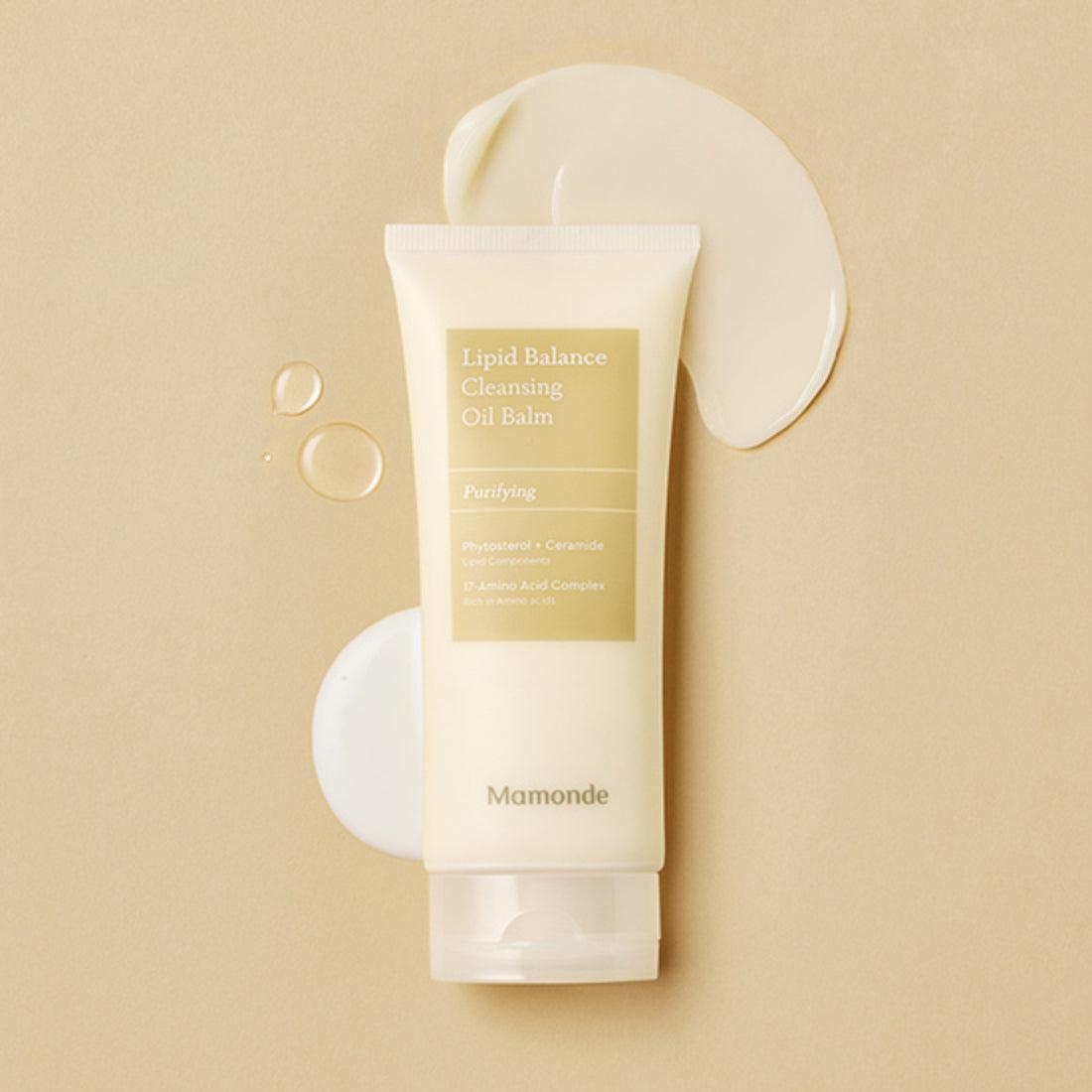 Kem Tẩy Trang Mamonde Lipid Balance Cleansing Oil Balm - Kallos Vietnam