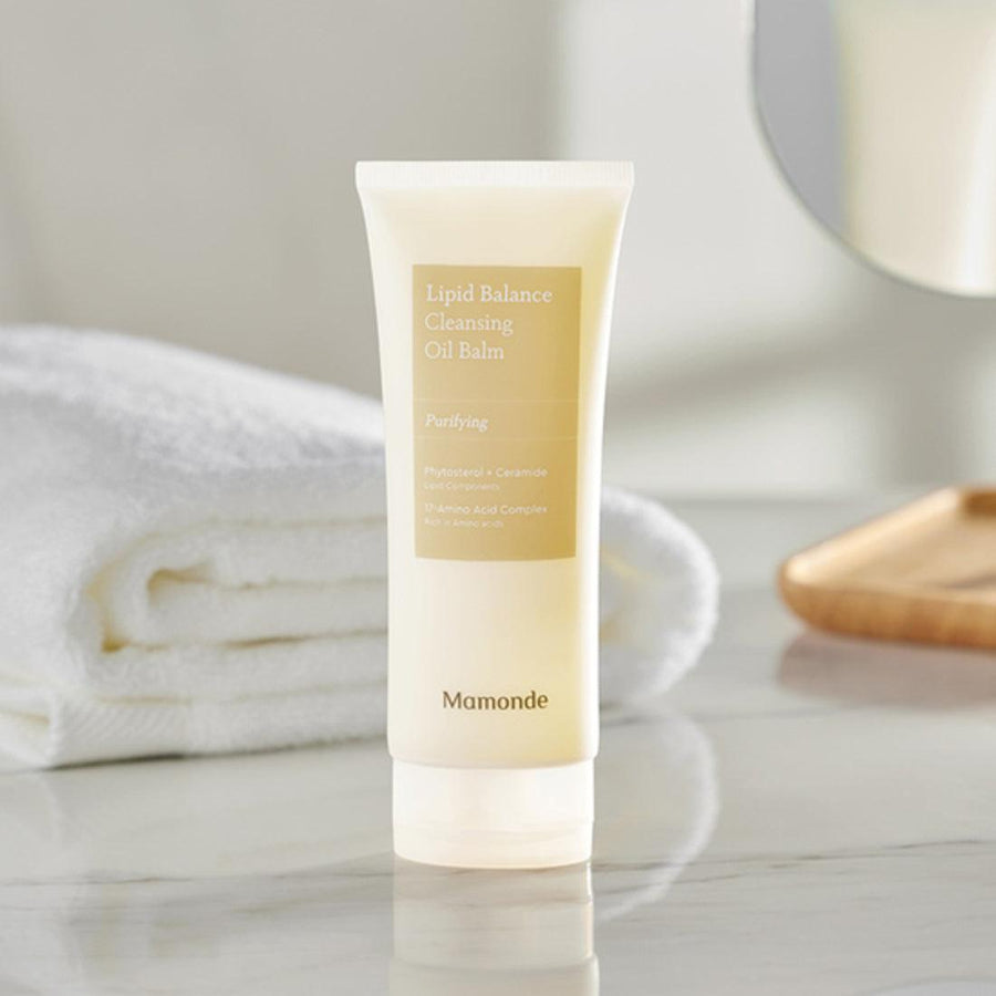 Kem Tẩy Trang Mamonde Lipid Balance Cleansing Oil Balm - Kallos Vietnam