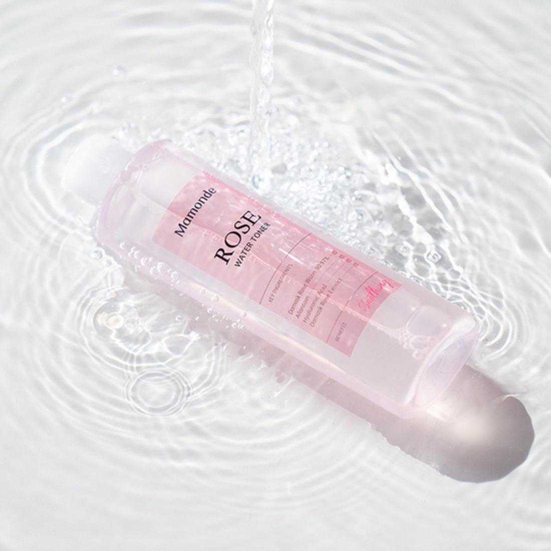 Nước Hoa Hồng Mamonde Rose Water Toner - Kallos Vietnam