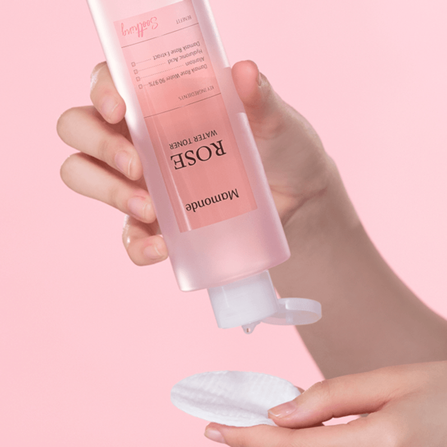 Nước Hoa Hồng Mamonde Rose Water Toner - Kallos Vietnam