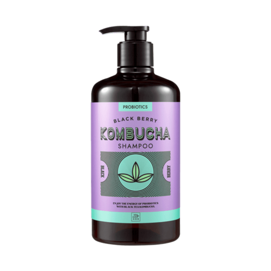 Dầu Gội Mise En Scene Kombucha Shampoo - Kallos Vietnam