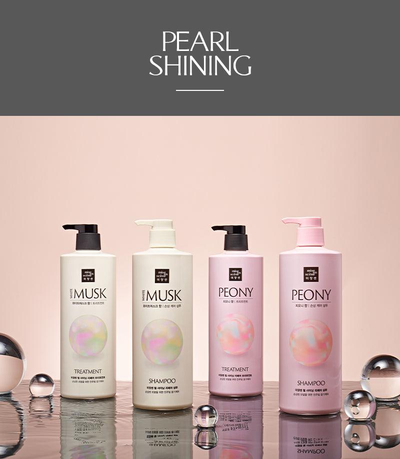 Dầu Gội Mise En Scene Pearl Shining Repair Shampoo - Kallos Vietnam