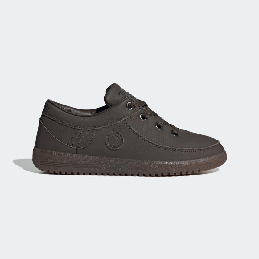 Giày Adidas NEWRAD SPZL #Dark Brown - Kallos Vietnam