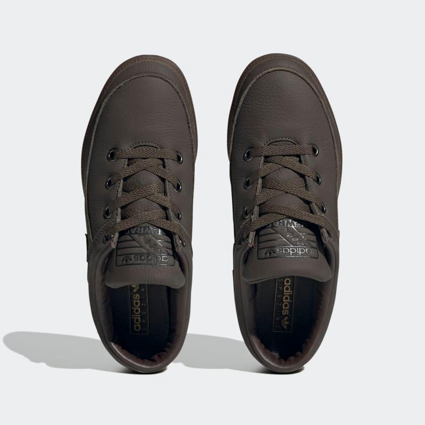 Giày Adidas NEWRAD SPZL #Dark Brown - Kallos Vietnam