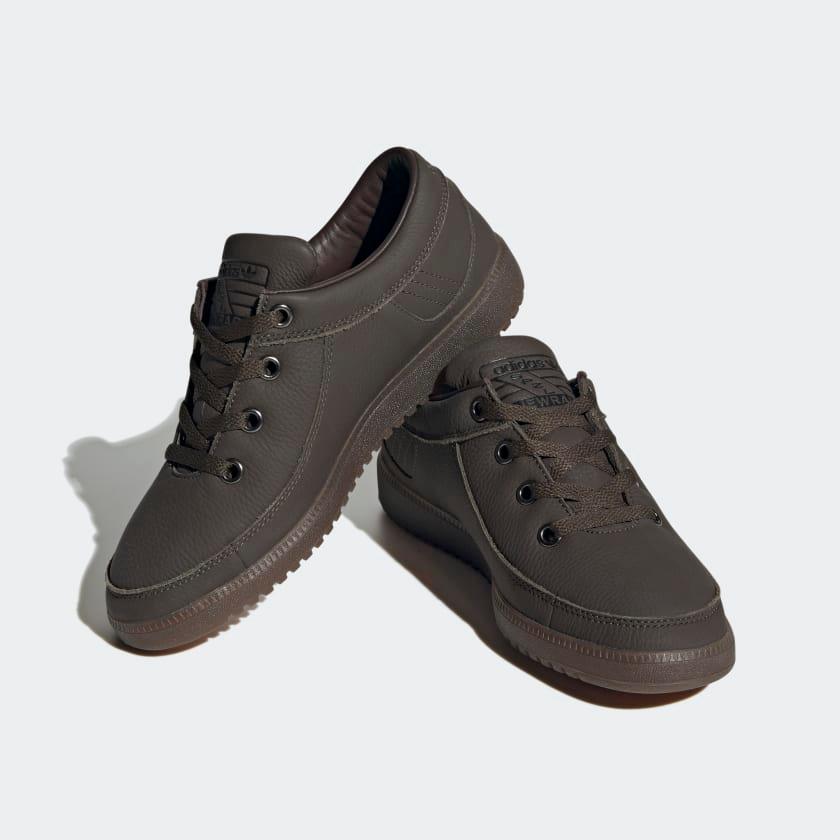 Giày Adidas NEWRAD SPZL #Dark Brown - Kallos Vietnam