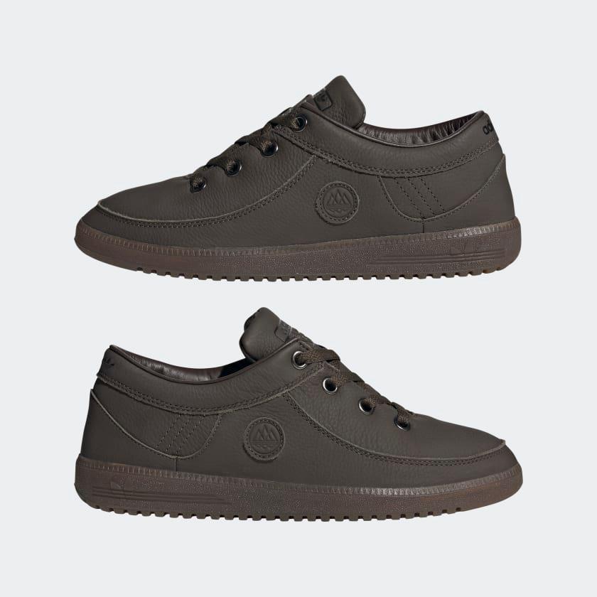 Giày Adidas NEWRAD SPZL #Dark Brown - Kallos Vietnam