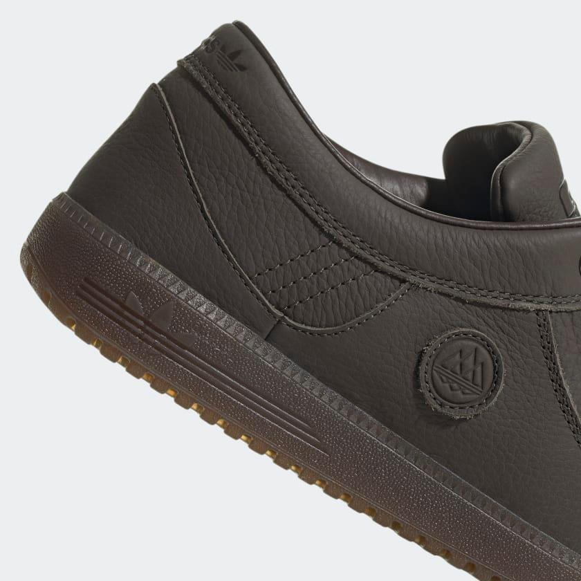 Giày Adidas NEWRAD SPZL #Dark Brown - Kallos Vietnam