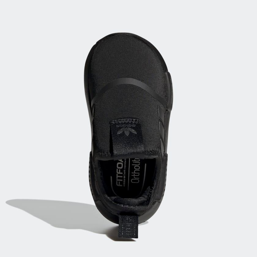 Giày Adidas Infants NMD 360 #Core Black - Kallos Vietnam