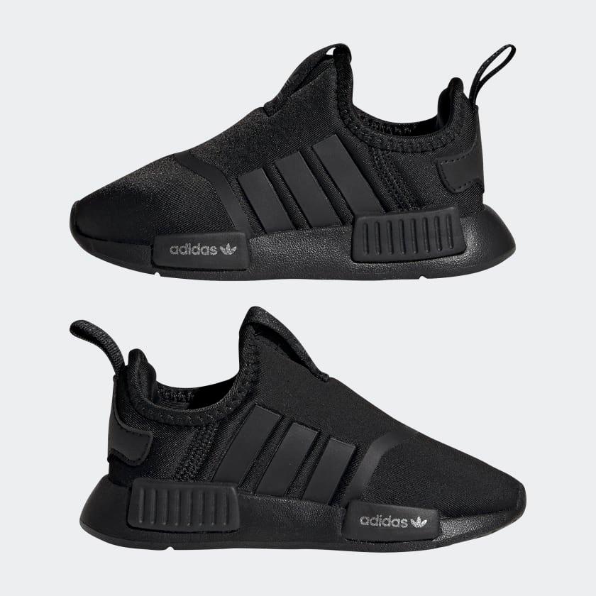 Giày Adidas Infants NMD 360 #Core Black - Kallos Vietnam