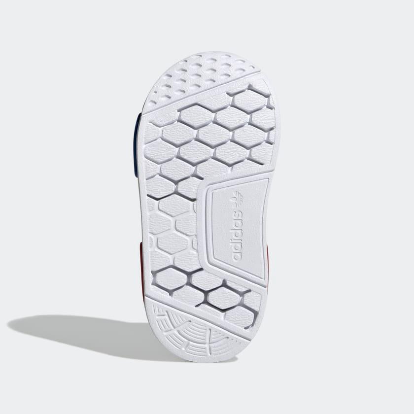 Giày Adidas Infants NMD 360 #Black White - Kallos Vietnam