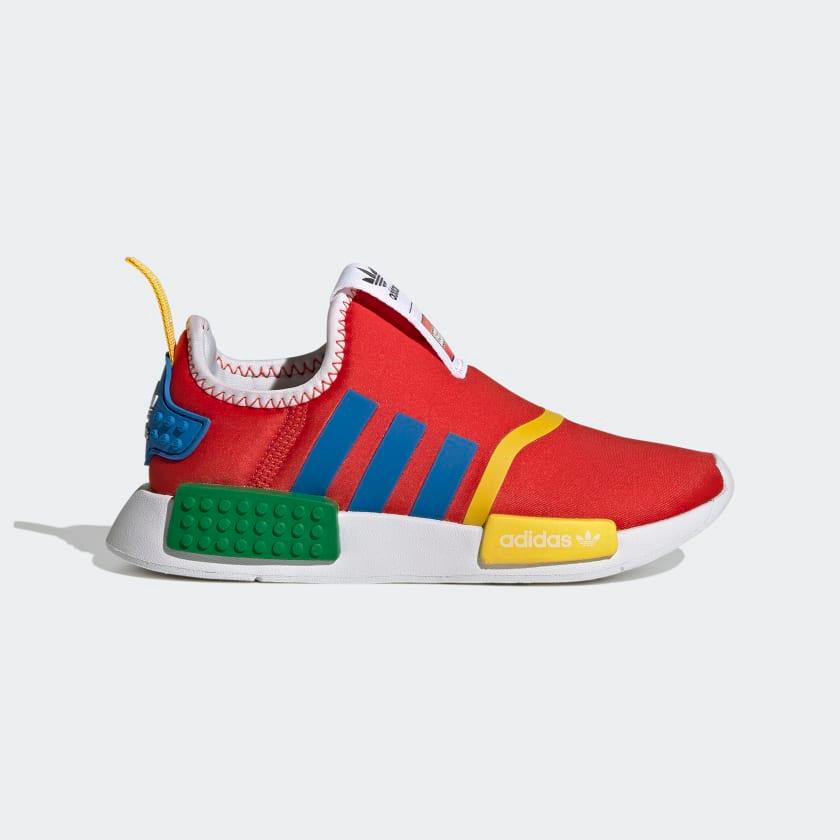 Giày Adidas Kids NMD 360 x LEGO #Pantone - Kallos Vietnam
