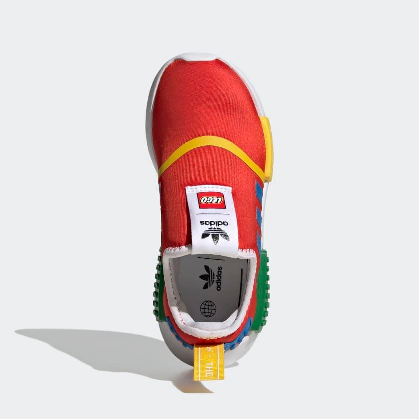 Giày Adidas Kids NMD 360 x LEGO #Pantone - Kallos Vietnam