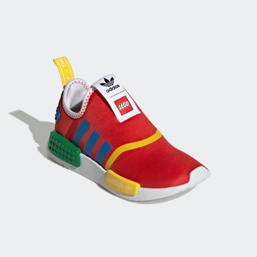 Giày Adidas Kids NMD 360 x LEGO #Pantone - Kallos Vietnam