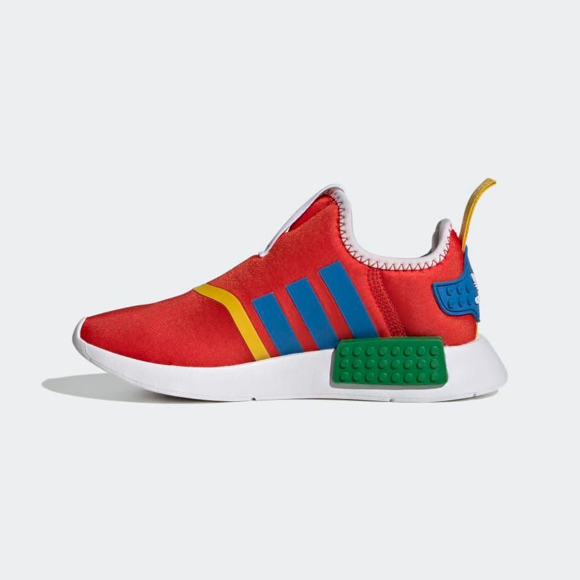 Giày Adidas Kids NMD 360 x LEGO #Pantone - Kallos Vietnam