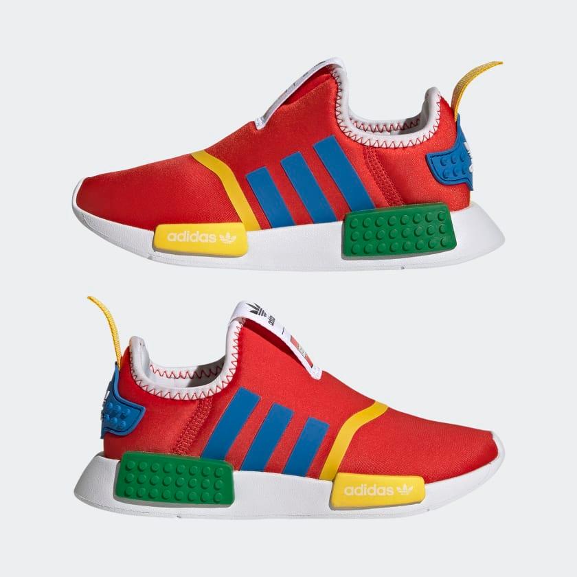 Giày Adidas Kids NMD 360 x LEGO #Pantone - Kallos Vietnam