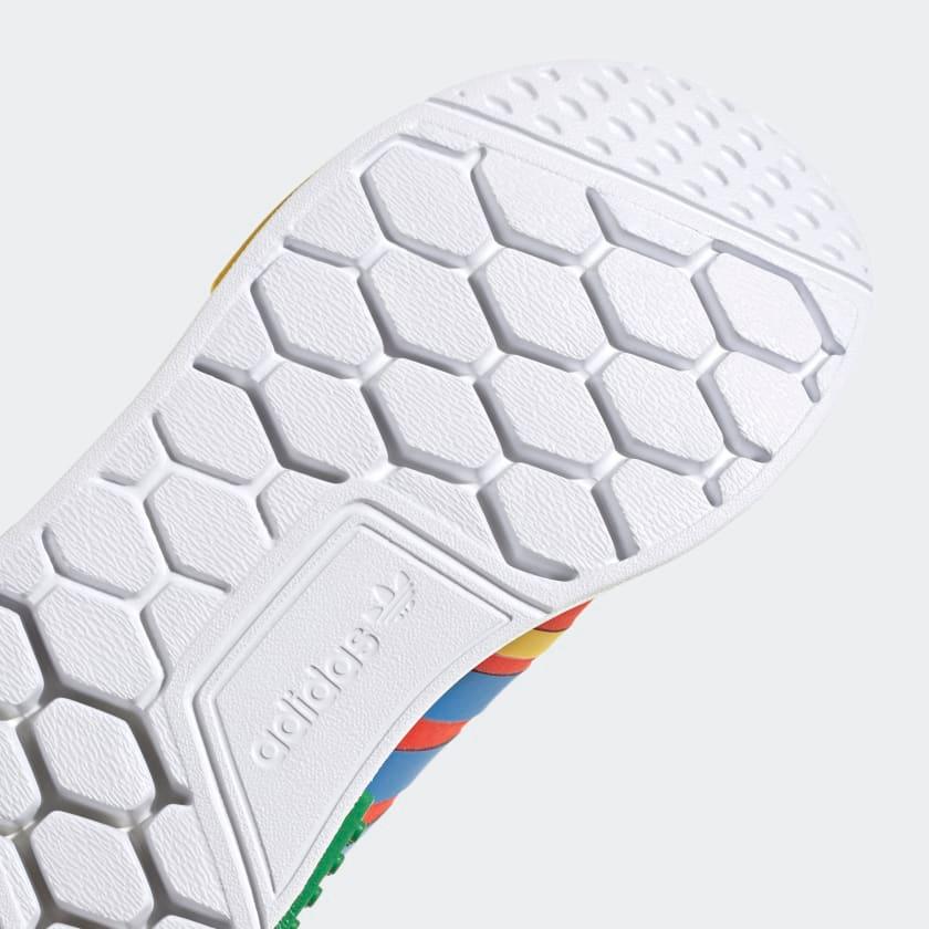 Giày Adidas Kids NMD 360 x LEGO #Pantone - Kallos Vietnam