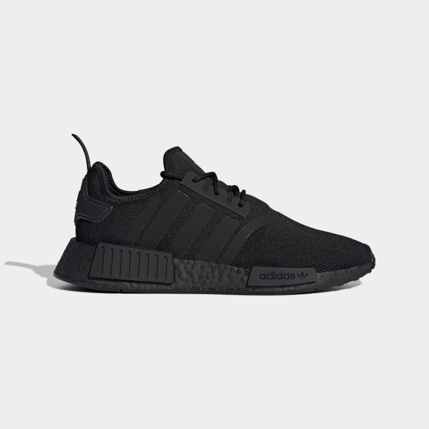 Giày Adidas NMD R1 Prime Blue #Core Black - Kallos Vietnam