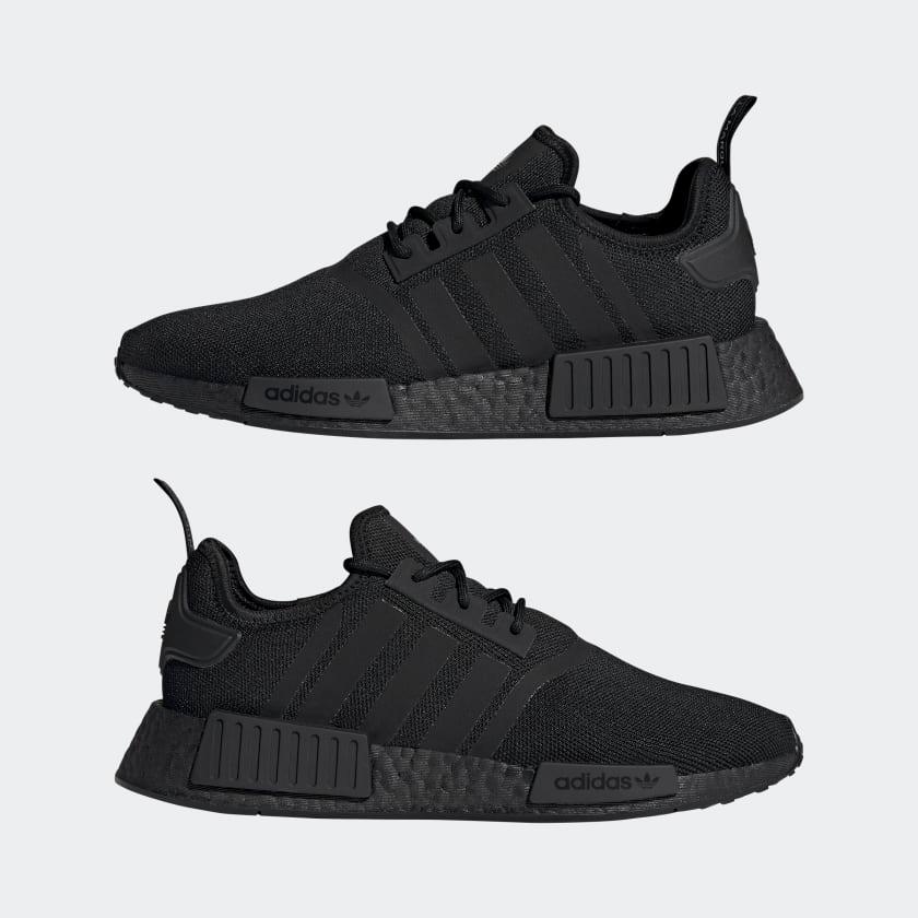 Giày Adidas NMD R1 Prime Blue #Core Black - Kallos Vietnam