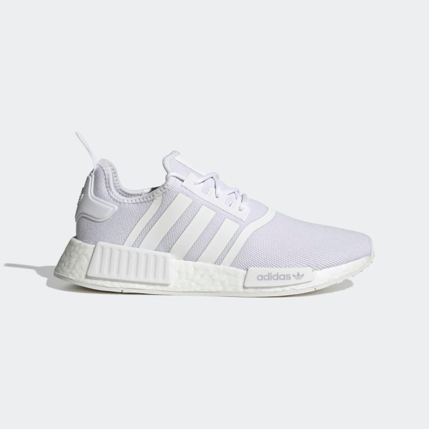 Giày Adidas NMD R1 Prime Blue #Cloud White - Kallos Vietnam