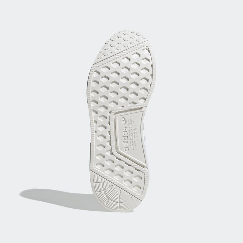 Giày Adidas NMD R1 Prime Blue #Cloud White - Kallos Vietnam