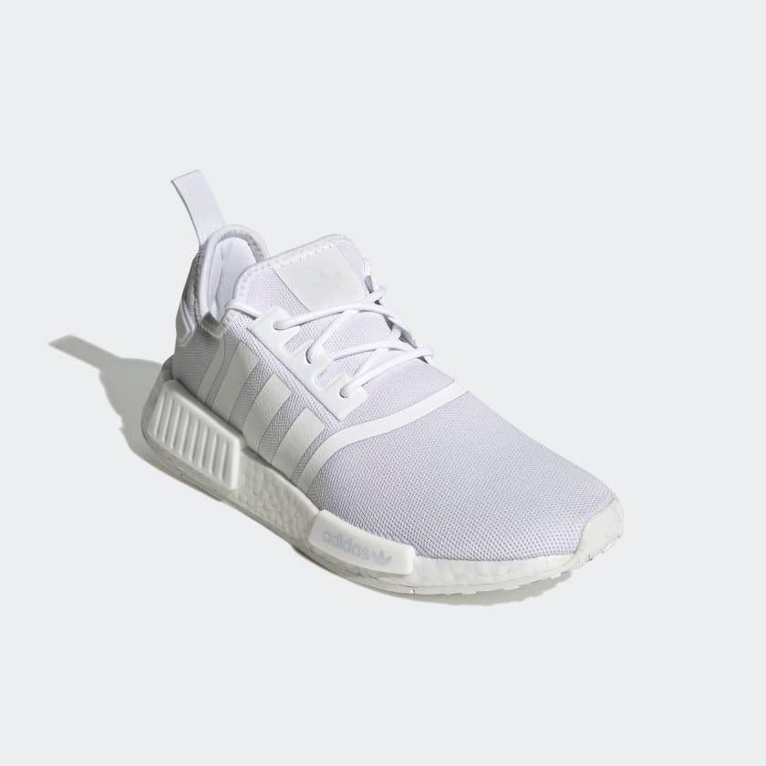 Giày Adidas NMD R1 Prime Blue #Cloud White - Kallos Vietnam